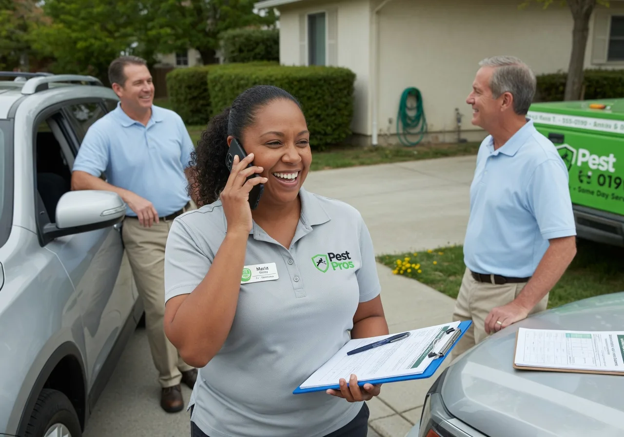 Pest Control New Athens, OH FAQs